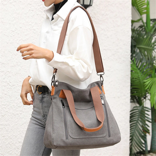 Bolsa Tote Feminina - Naomi™