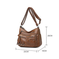 Bolsa Tote Feminina - Nina™