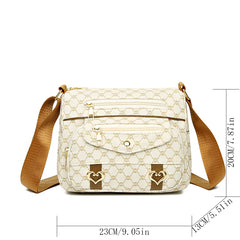 Bolsa Transversal Feminina - Bianca™